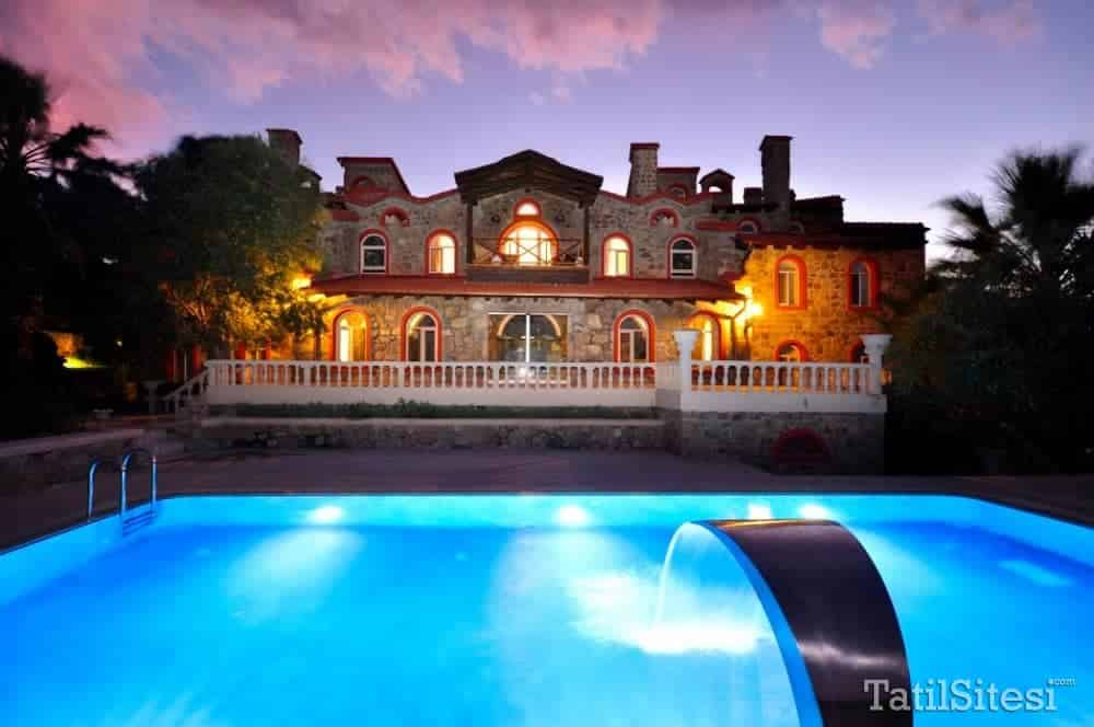 Kalem Adası Oliviera Resort